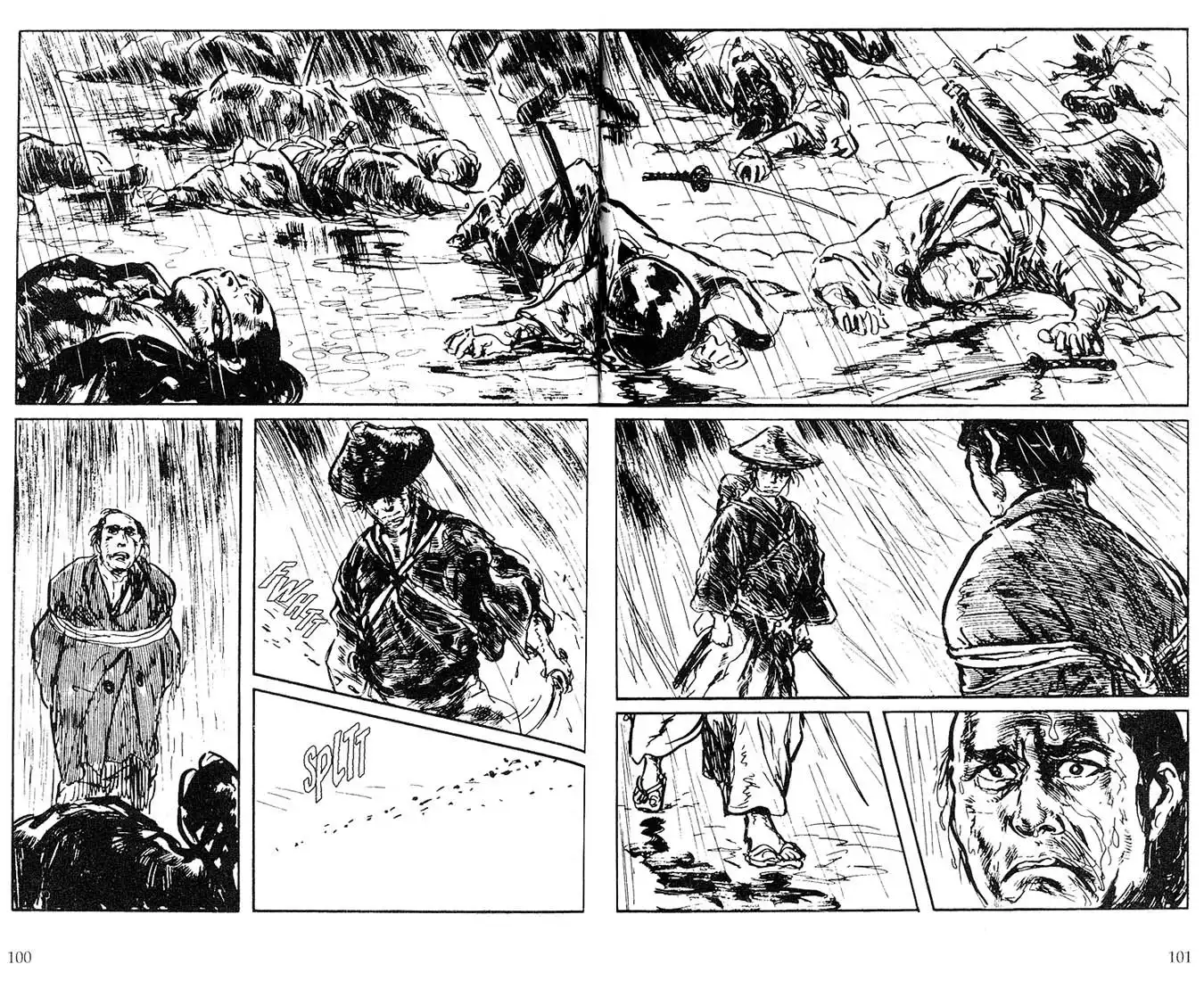 Lone Wolf and Cub Chapter 109 30